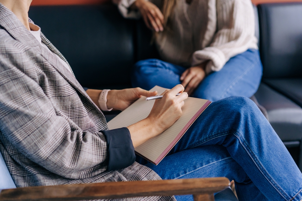 Gdańsk. W Ośrodku Interwencji Kryzysowej uchodźcy mogą otrzymać wsparcie psychologiczne