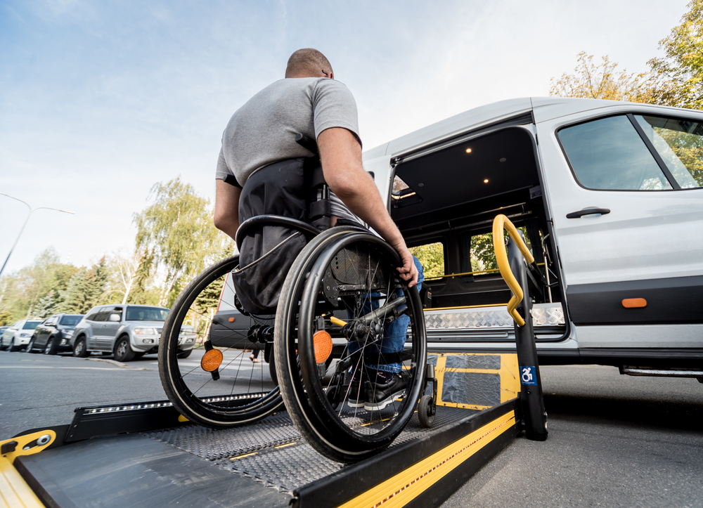 5 tysięcy użytkowników usługi indywidualnego transportu door-to-door
