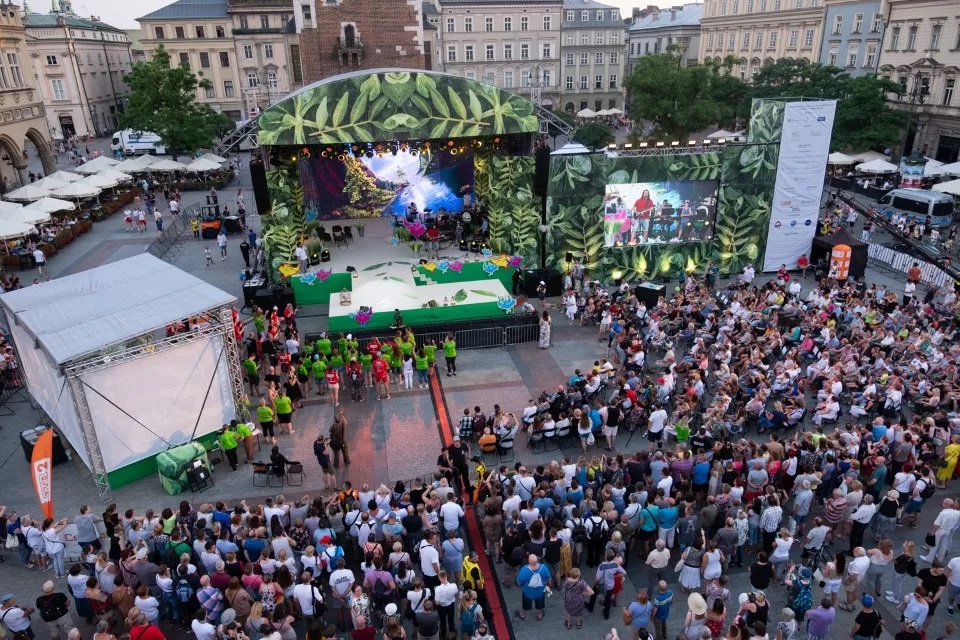 Konkurs Zaczarowanej Piosenki. 12 niepełnosprawnych artystów w finale