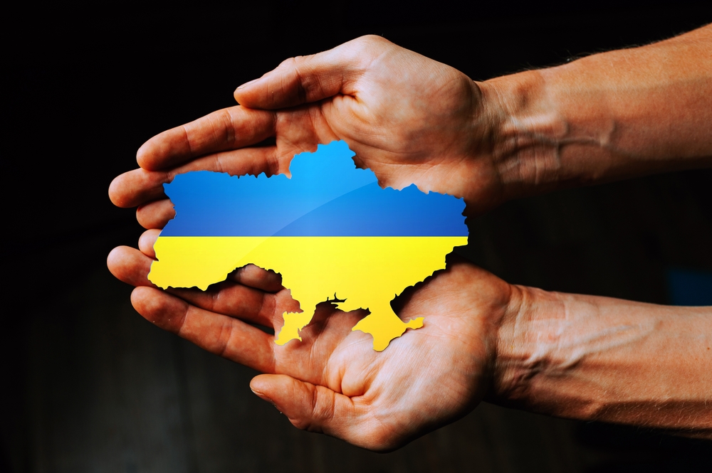 Caritas Europa przeznaczyła 100 mln euro na pomoc Ukrainie