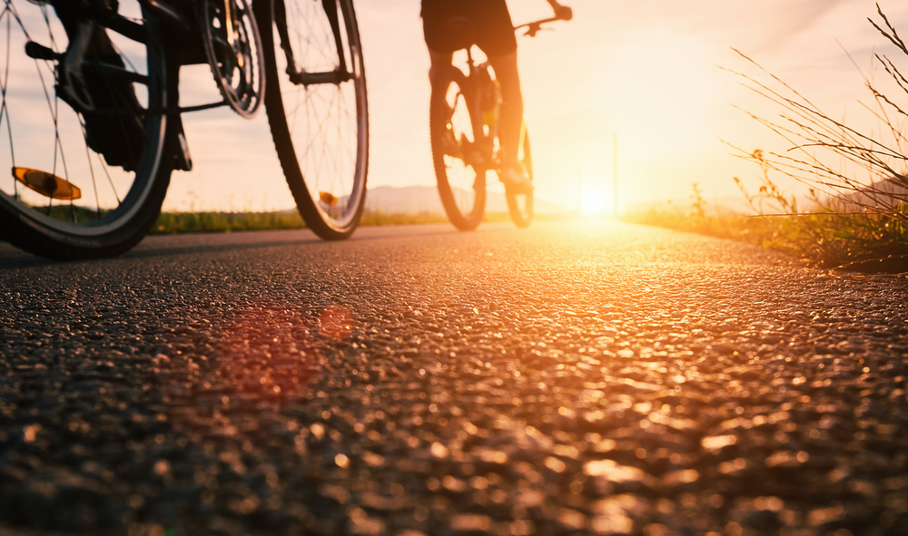 Gotartów. Kręcą kilometry na rowerach, aby zdobyć pieniądze…  na rowery dla niepełnosprawnych
