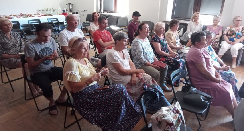 Starachowice. Rozpoczęto realizację projektu pod nazwą „Panel Odczarowania”