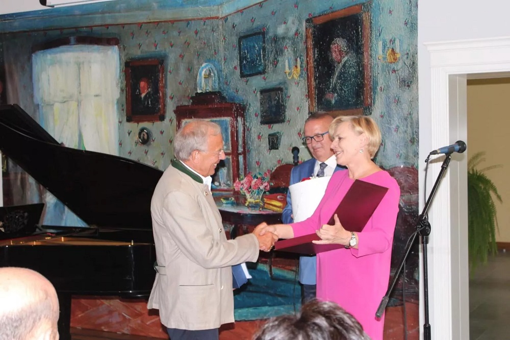 Dzierzgoń. Stacja Joanitów obchodziła 15-lecie swojej działalności