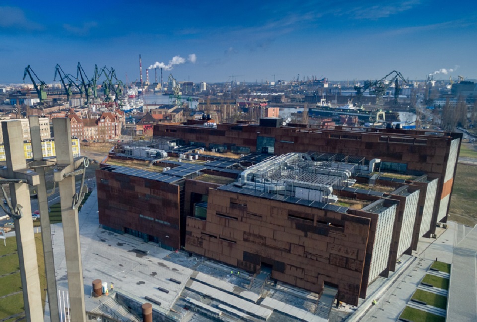 Gdańsk. ECS stanie się bardziej przyjazne dla osób niepełnosprawnych