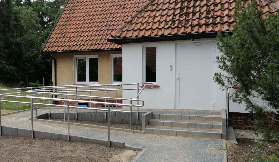 Podgrodzie. Mieszkanie wytchnieniowe jest już gotowe