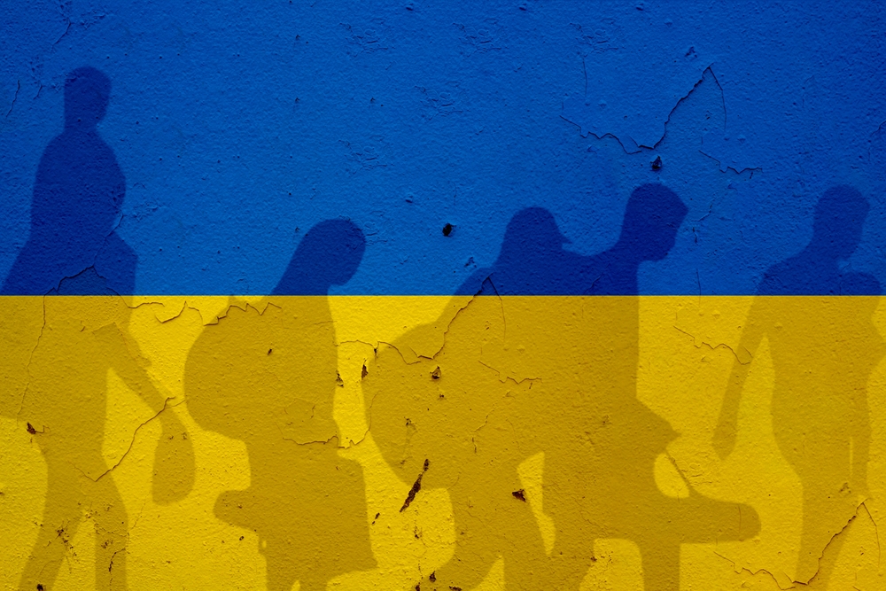 Dwie trzecie ukraińskich uchodźców nie planuje w najbliższym czasie powrotu do kraju