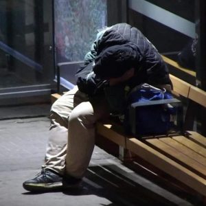 Poznań. Monitoring miejski wyłapuje osoby bezdomne