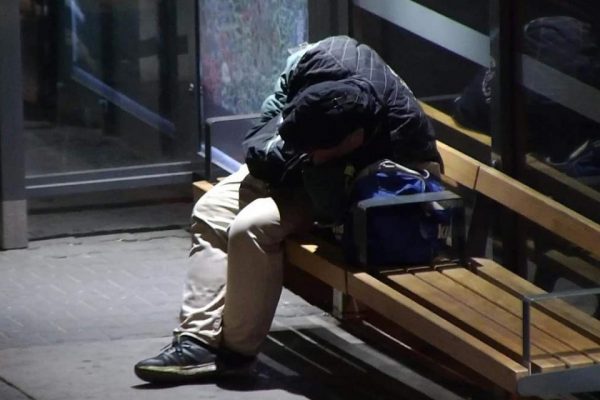 Poznań. Monitoring miejski wyłapuje osoby bezdomne