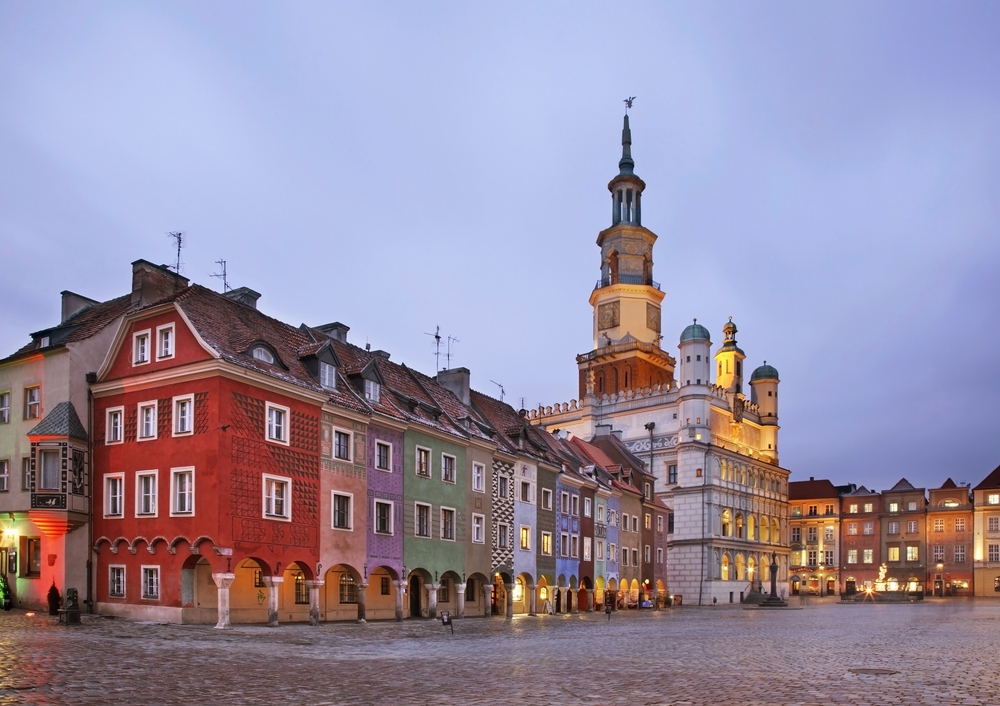 Poznań. Jest coraz więcej bezdomnych na ulicach