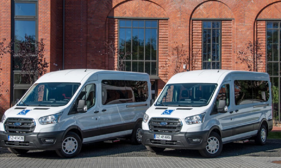 Zabrze. Miasto proponuje bezpłatny transport „door-to-door”