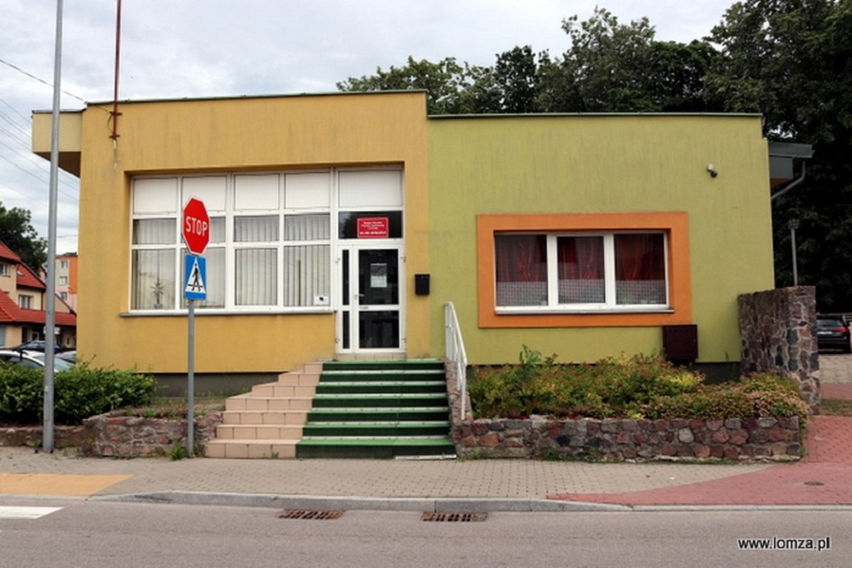 Łomża. Modernizacja Klubu Seniora