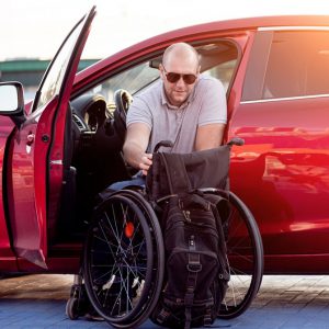PFRON. Zatwierdzono program wspierający mobilność osób niepełnosprawnych