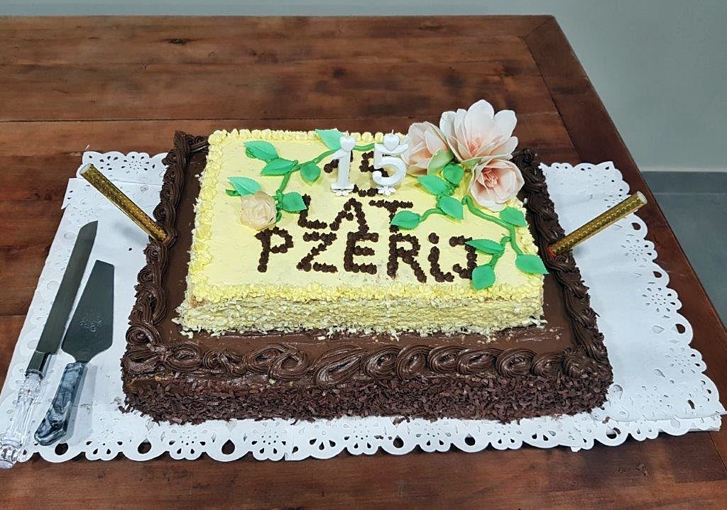 Szubin. Jubileusz 15-lecia Koła Emerytów, Rencistów i Inwalidów
