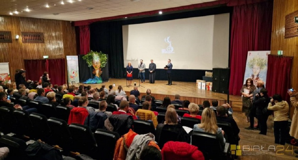 Biała Podlaska. Laureaci IX Festiwalu Filmowego Twórczości Osób Niepełnosprawnych
