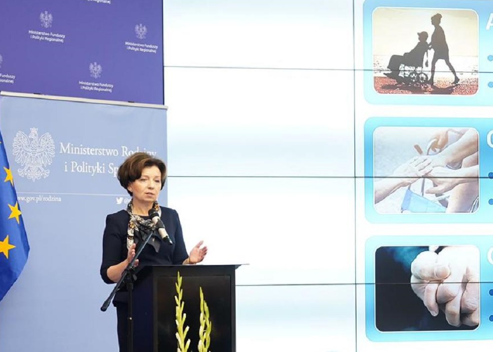 10-lecie ratyfikacji Konwencji ONZ dotyczącej praw osób niepełnosprawnych
