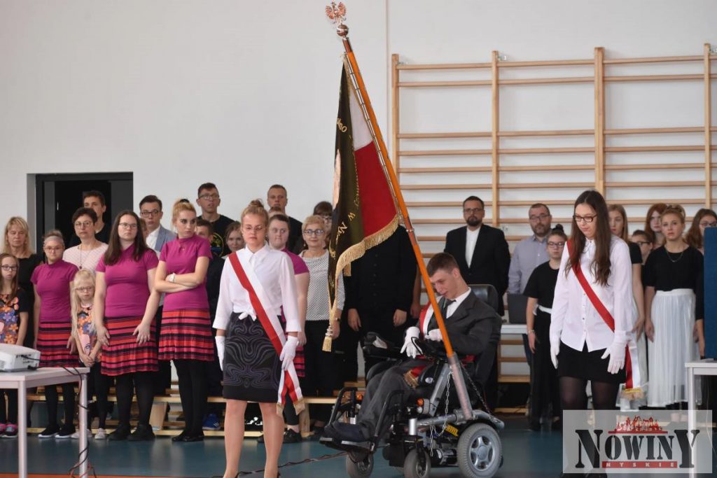Nysa. Ośrodek Szkolno-Wychowawczy świętował 60 lat istnienia