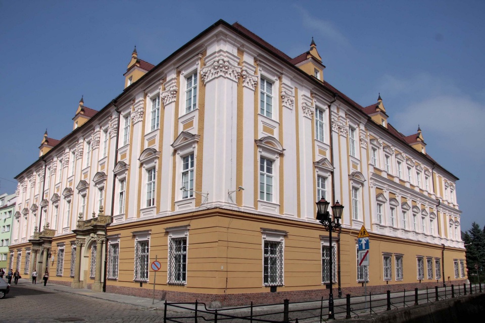 Nysa, W Muzeum Powiatowym likwidują bariery architektoniczne