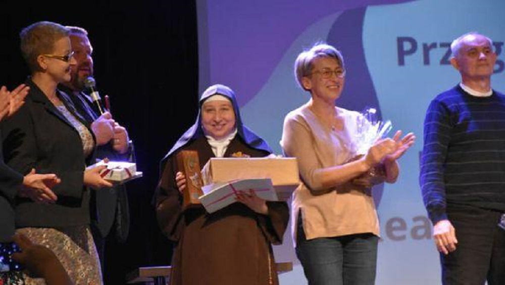 Gołdap. Przegląd Małych Form Teatralnych Osób Niepełnosprawnych