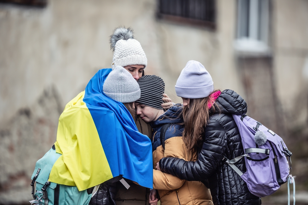 UE. Prawie 700 mln zł na wsparcie dla ukraińskich uchodźców