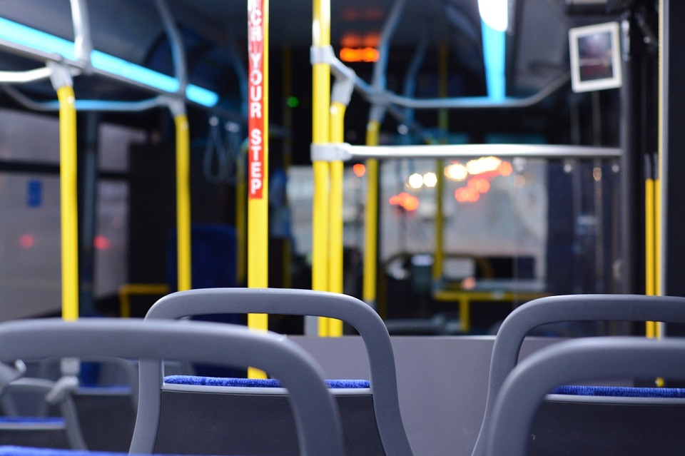 Rzeszów. Autobus ciepła dla potrzebujących