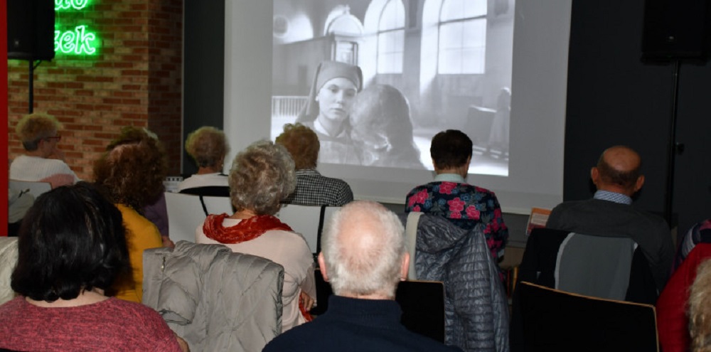 Włocławek. W bibliotece powstał wyjątkowy klub filmowy