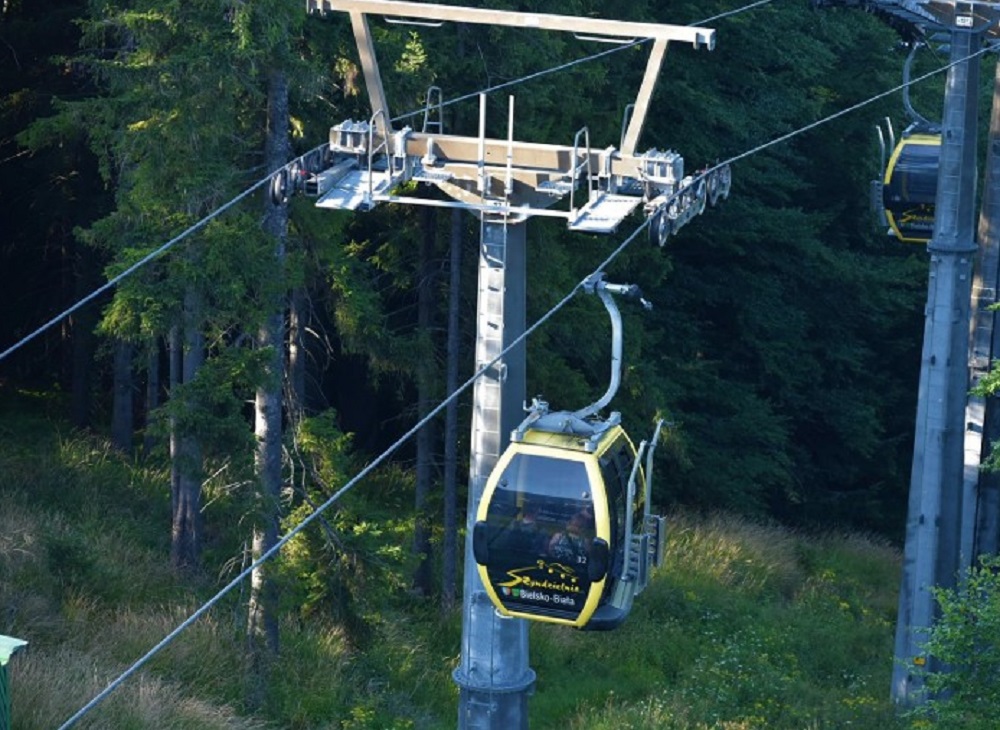 Pod Szyndzielnią ma powstać Centrum Dostępności Górskiej i Turystyki Zrównoważonej 