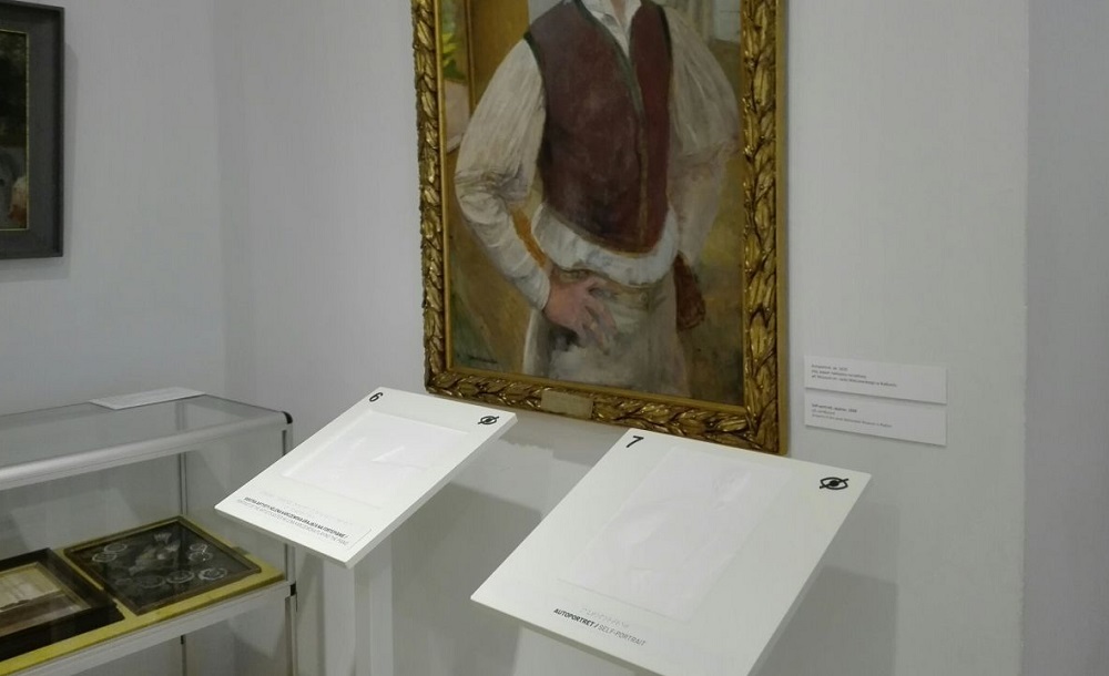 Radom. Muzeum dostępne także dla osób niewidomych