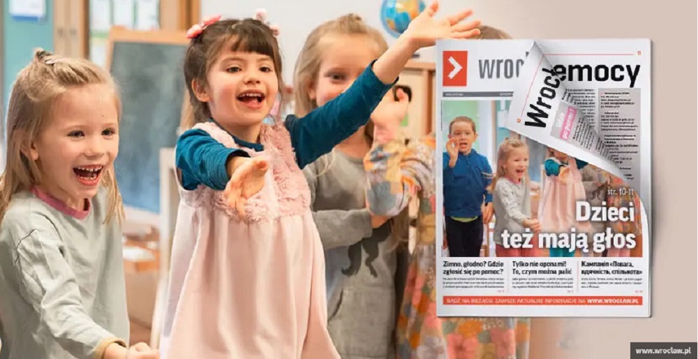 Wrocław Bez Przemocy. Wystartowała miejska kampania społeczna 