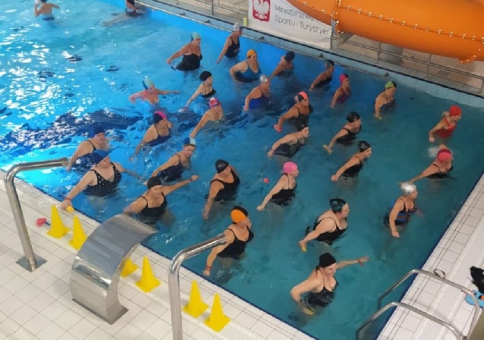 Grójec. Z zajęć sportowych skorzystało kilkuset seniorów i nie tylko