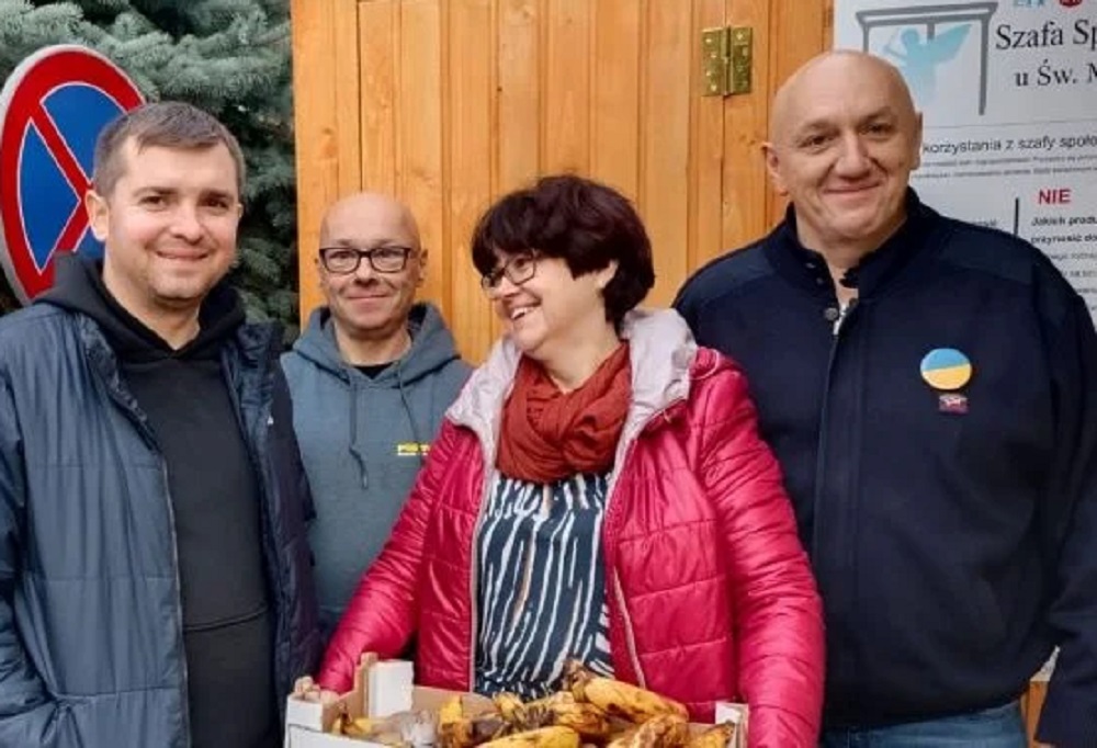 Płońsk. Rozpoczęła działalność kolejna jadłodzielnia