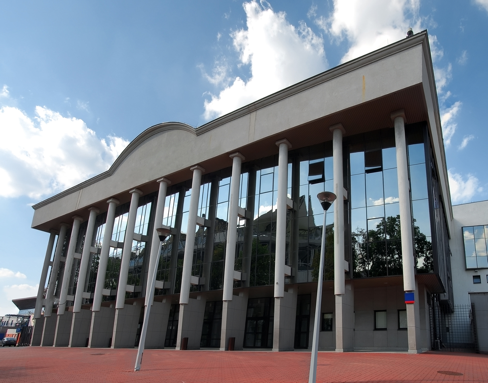 Warszawa. XV Międzynarodowy Kiermasz Dobroczynny