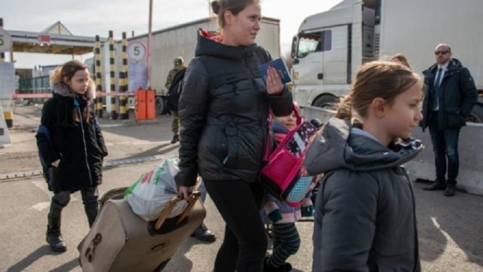 Specustawa ukraińska. Uchodźcy przebywający w ośrodkach częściowo zapłacą za swoje utrzymanie