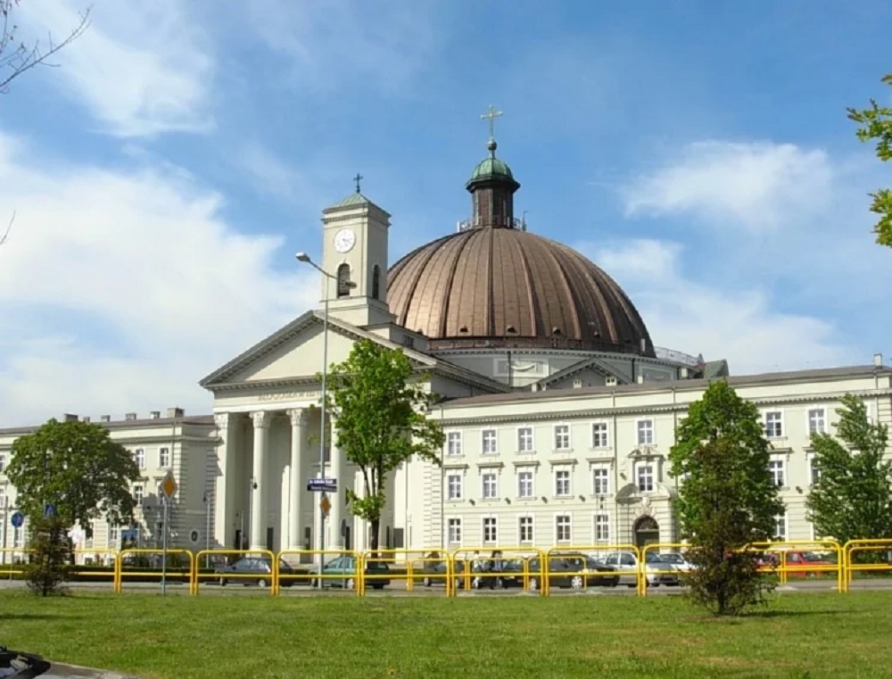 Bydgoszcz. W kaplicy powstanie bar mleczny