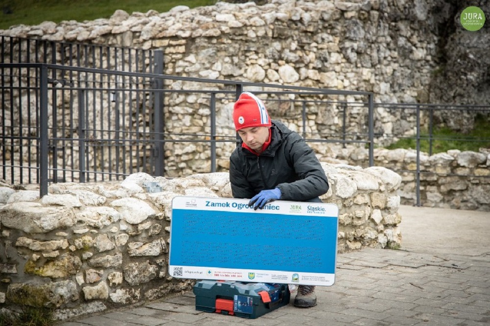 Jura Bez Barier. Trwa ostatnia faza wdrażania ułatwień dla niepełnosprawnych