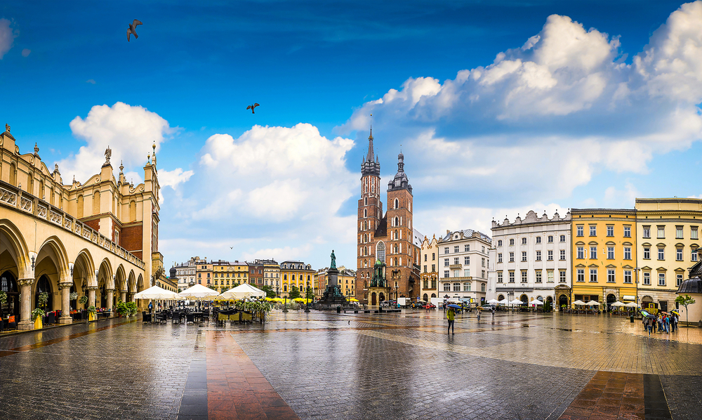 Kraków. W niedzielę na rynku wigilia dla bezdomnych i potrzebujących