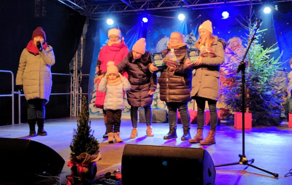 Kędzierzyn-Koźle. „Niezapominajki” za pomoc uchodźcom
