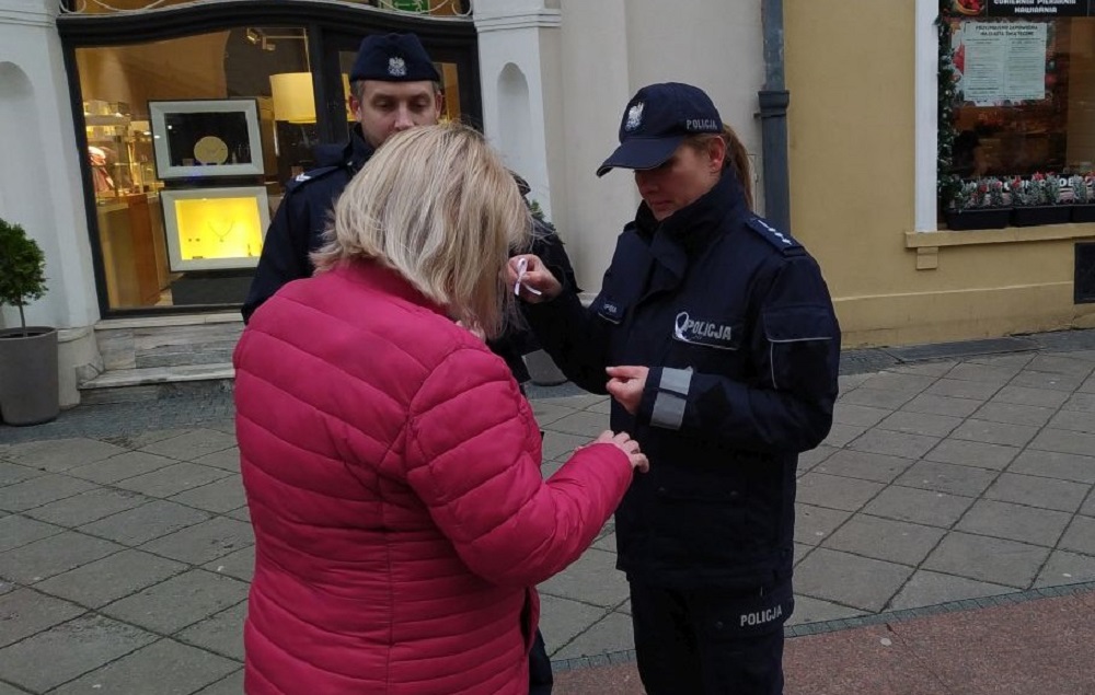 Opole. Namawiali mieszkańców do przeciwdziałania przemocy