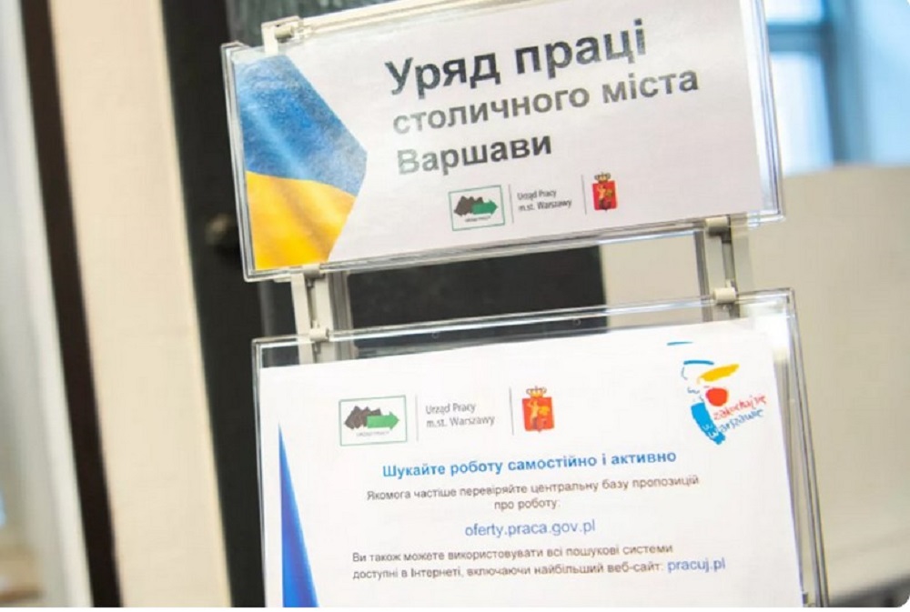 Warszawa. Napływ uchodźców wyzwaniem dla rynku pracy – jak poradziła sobie stolica?