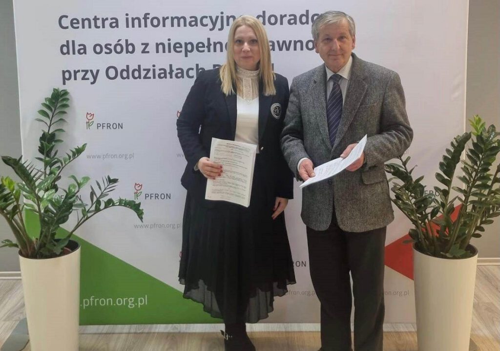 Siemianowice Śląskie. Realizacja projektu „Równe szanse – dostęp bez barier”