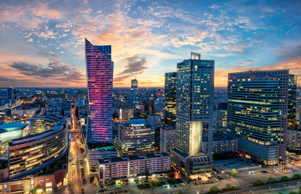 Warszawa. Kondycja rynku pracy