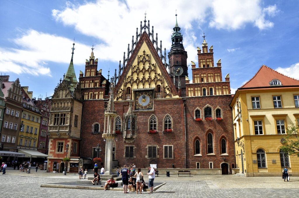 Wrocław. Finał Paczki Dobrych Relacji