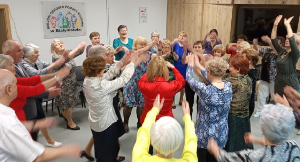 Białystok. Karta Aktywnego Seniora