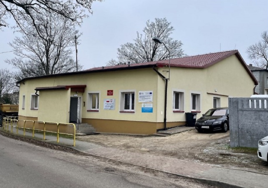 Parsęcko. Powstał nowy Klub Seniora