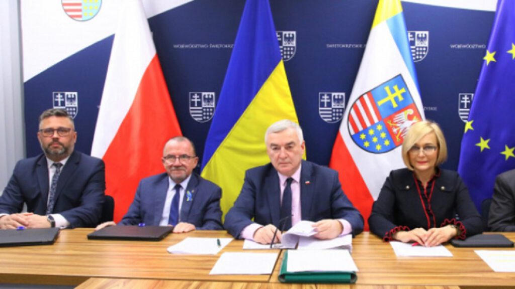 Świętokrzyskie. Mieszkania socjalne dla uchodźców z Ukrainy sfinansowane zostaną z unijnych pieniędzy