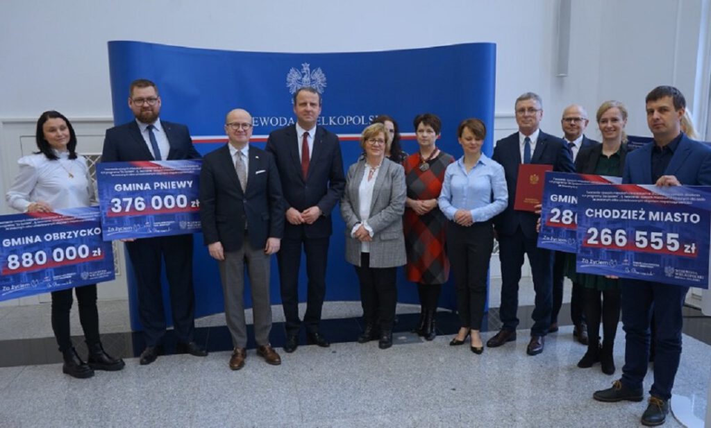Wielkopolska. 16 mieszkań dla osób niepełnosprawnych