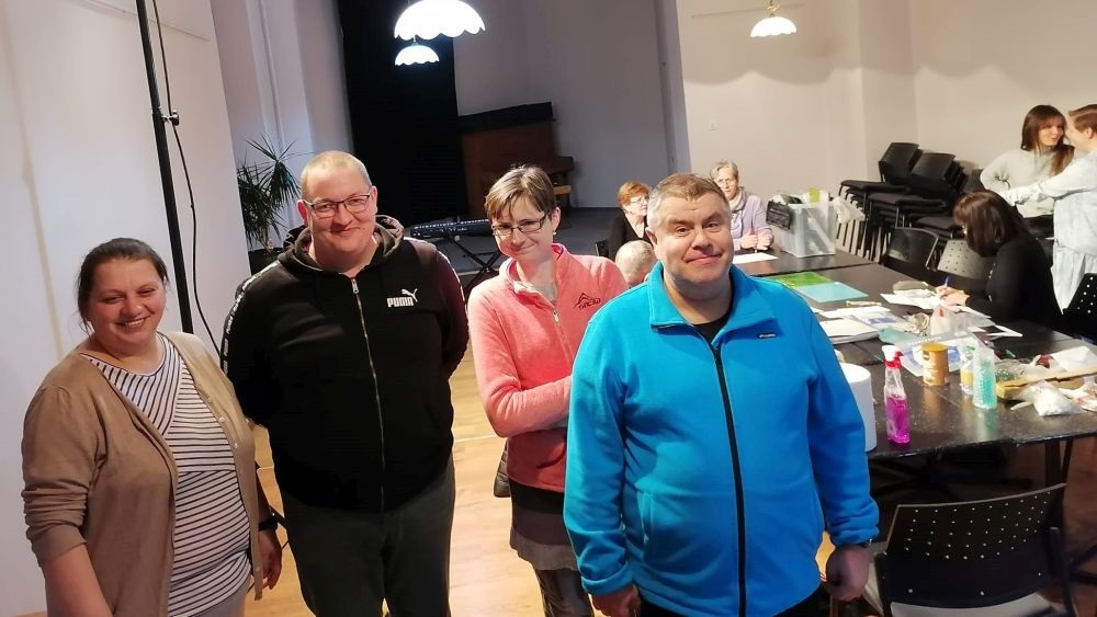 „Było fantastycznie!”. Niepełnosprawni zostali instruktorami i poprowadzili warsztaty