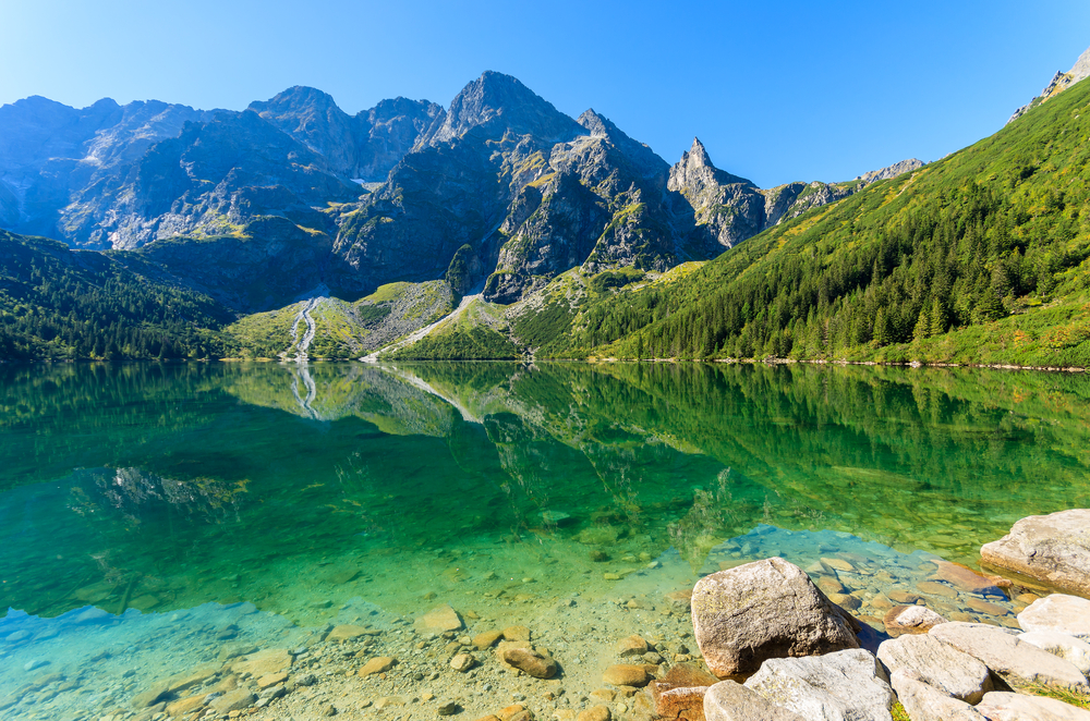 Tatry będą bardziej dostępne dla osób niepełnosprawnych