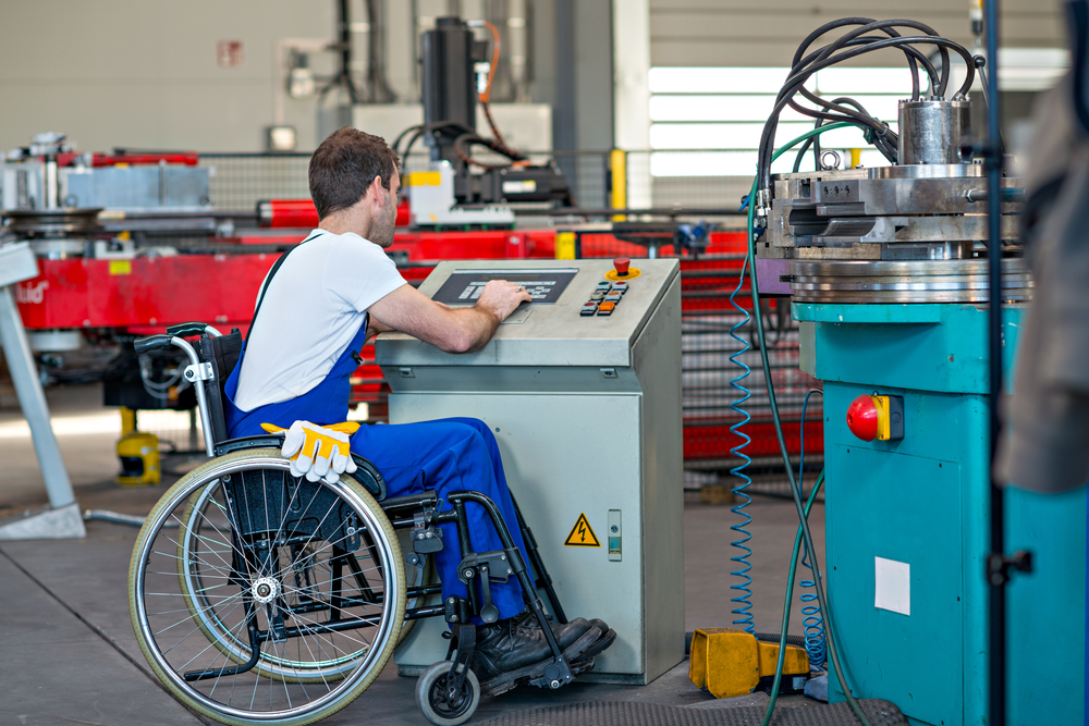 Szczecin. Pomagają znaleźć pracę osobom niepełnosprawnym