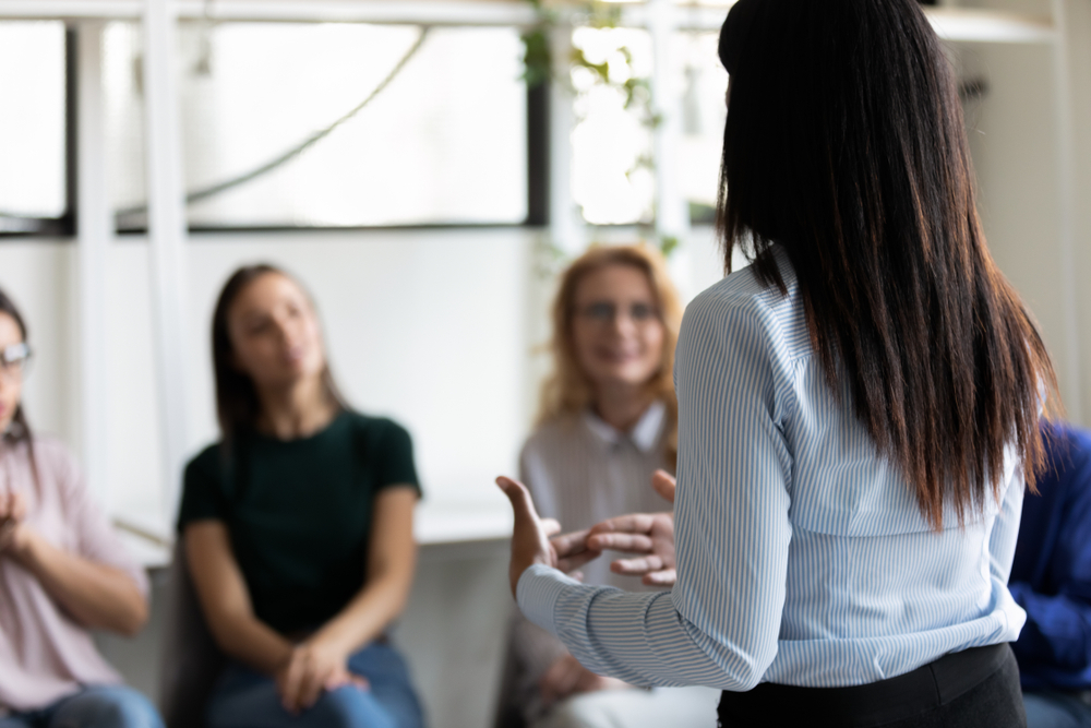 Sopot. Grupa psychoedukacyjna dla kobiet doświadczających przemocy