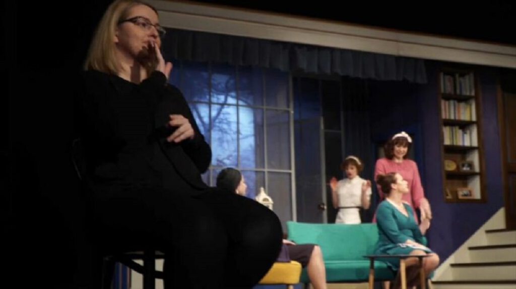 Jelenia Góra. Teatr Norwida przygotował spektakl dla osób niedosłyszących i niedowidzących